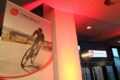 Blick auf die Bühne der Sport Gala beim Hessischen Radfahrerverband